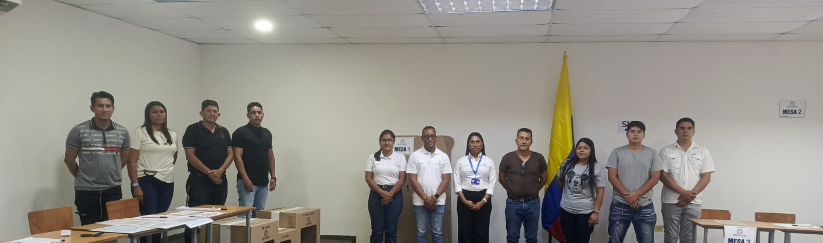 Consulado en Puerto Ayacucho
