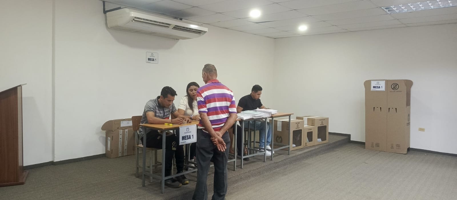 Consulado en Puerto Ayacucho