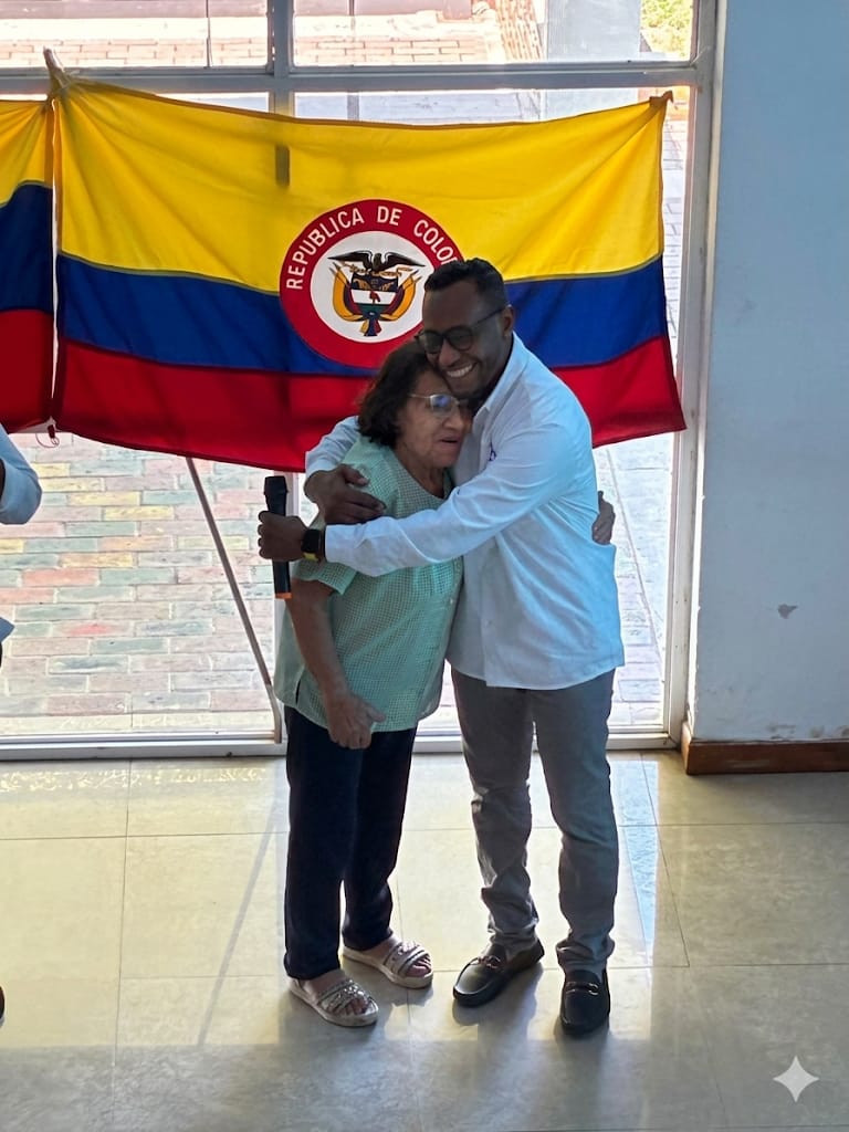 Consulado de Colombia en Puerto Ayacucho conmemoró el Día Nacional de la Memoria y Solidaridad con las Víctimas del Conflicto Armado Colombiano