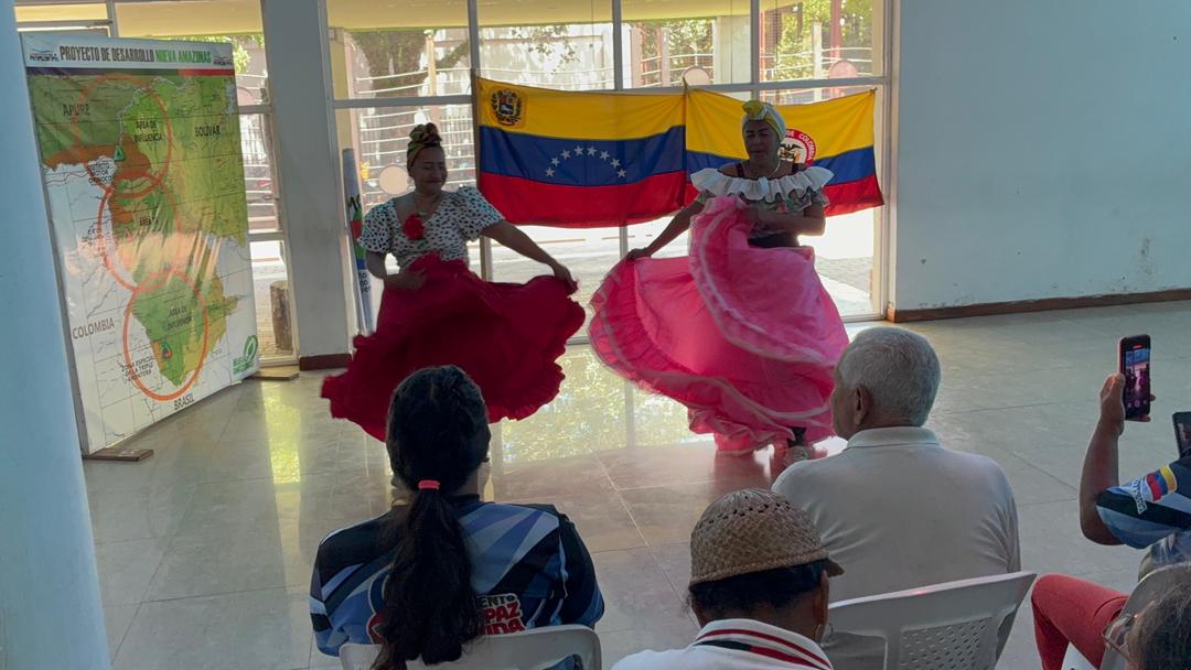 Consulado de Colombia en Puerto Ayacucho conmemoró el Día Nacional de la Memoria y Solidaridad con las Víctimas del Conflicto Armado Colombiano