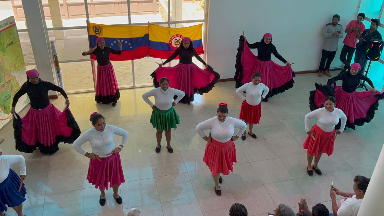 Consulado de Colombia en Puerto Ayacucho conmemoró el Día Nacional de la Memoria y Solidaridad con las Víctimas del Conflicto Armado Colombiano
