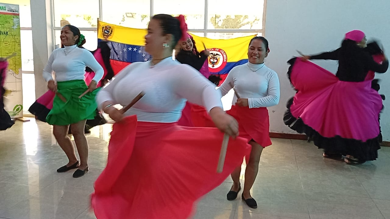 Consulado de Colombia en Puerto Ayacucho conmemoró el Día Nacional de la Memoria y Solidaridad con las Víctimas del Conflicto Armado Colombiano