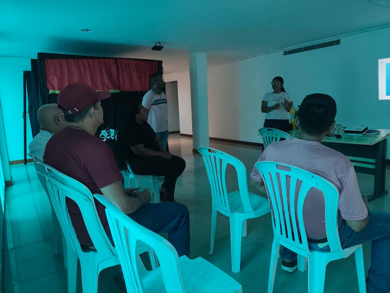 Capacitación