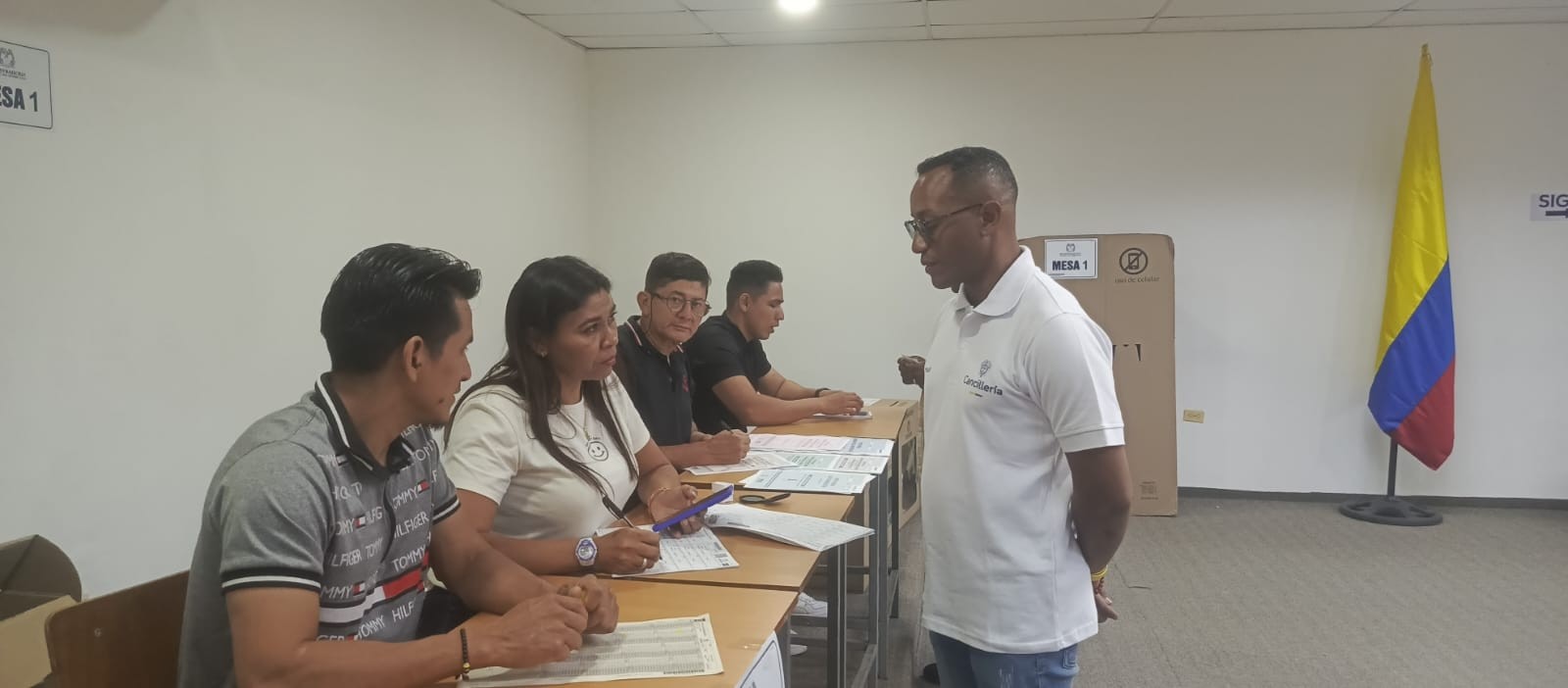 Consulado en Puerto Ayacucho