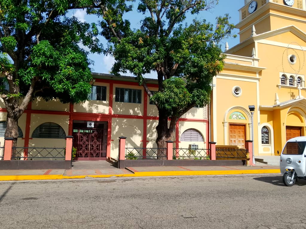Puesto de Votación