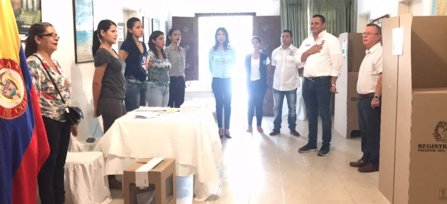 Con total normalidad, en Puerto Ayacucho se cerraron las elecciones presidenciales 2018