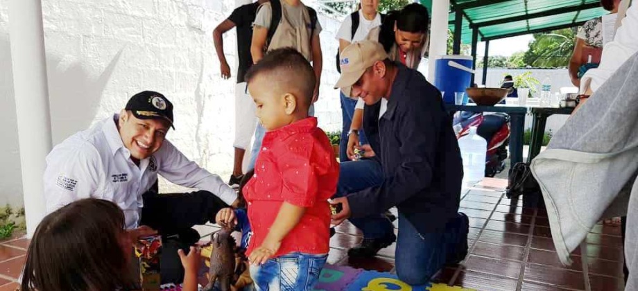 Consulado en Puerto Ayacucho realizó Sábado Consular